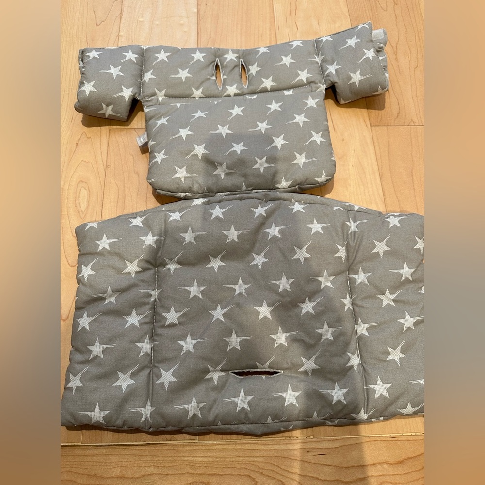 Stokke Tripp Trapp cushion seat cover